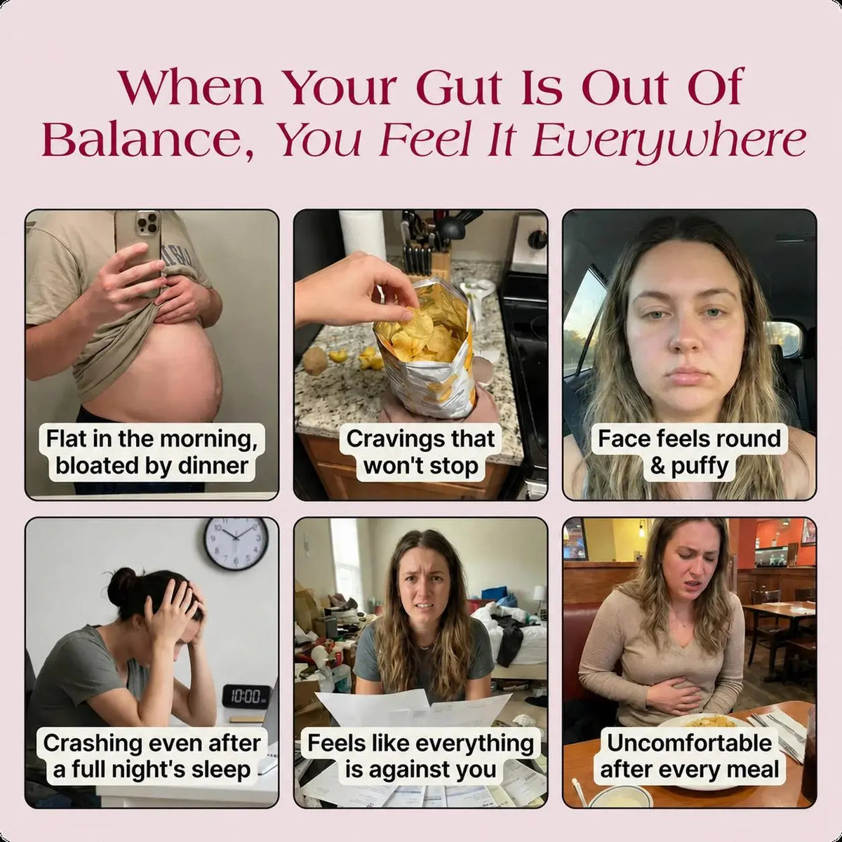 Nuora Gut Ritual