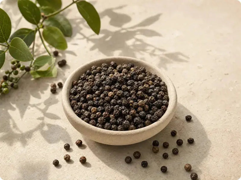 Black Pepper Extract (BioPerine®)