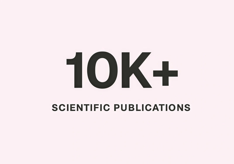 Research across our ingredients